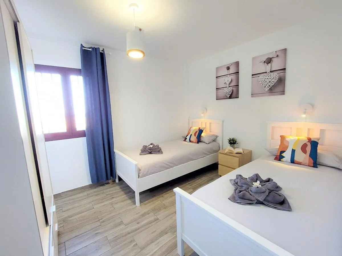 Ivory Ocean Corralejo Apartment Spain