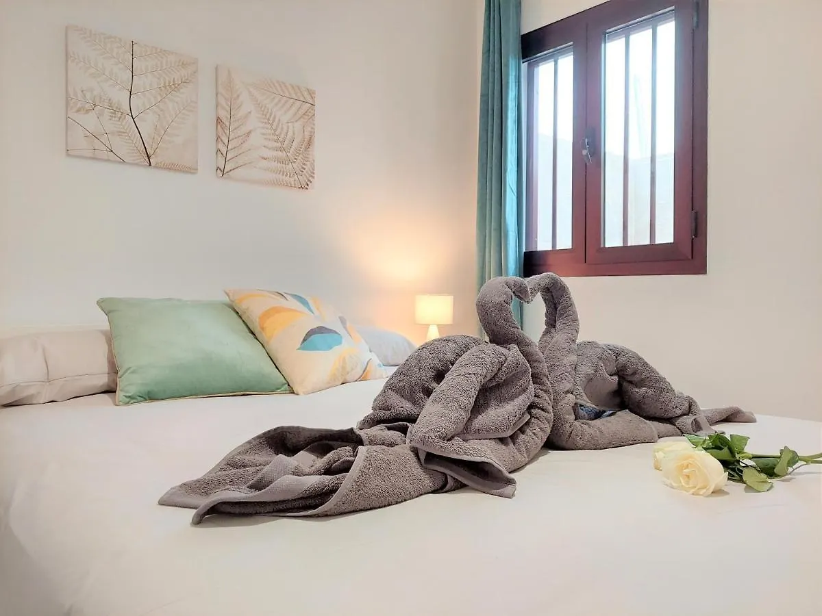 Ivory Ocean Corralejo Apartment Spain